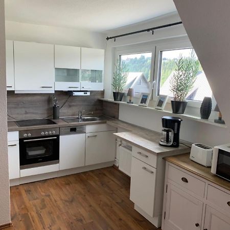 Ferienwohnung Bergstrasse 빈터베르크 외부 사진