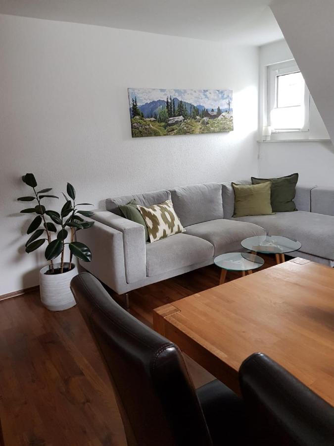 Ferienwohnung Bergstrasse 빈터베르크 외부 사진