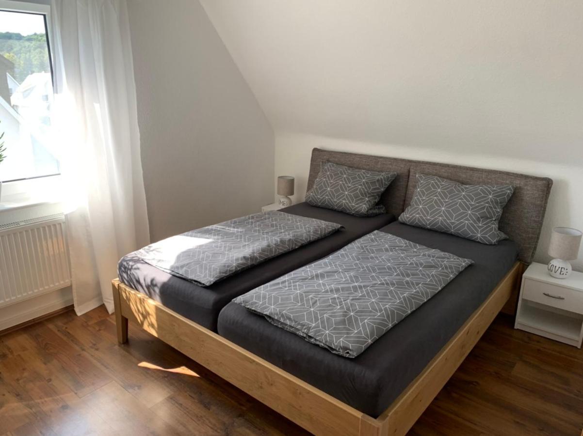 Ferienwohnung Bergstrasse 빈터베르크 외부 사진