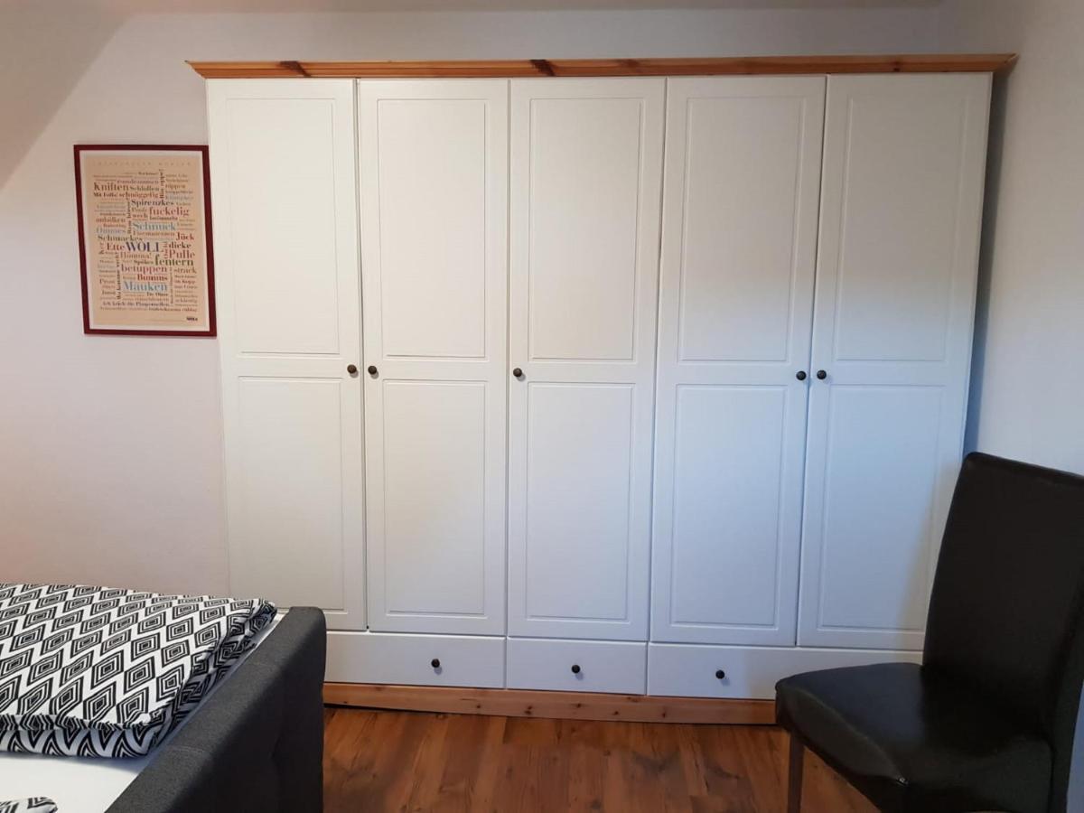 Ferienwohnung Bergstrasse 빈터베르크 외부 사진