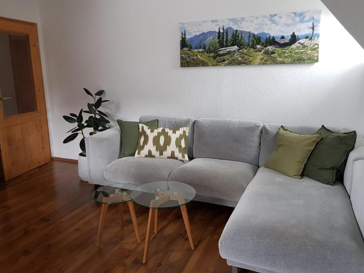 Ferienwohnung Bergstrasse 빈터베르크 외부 사진