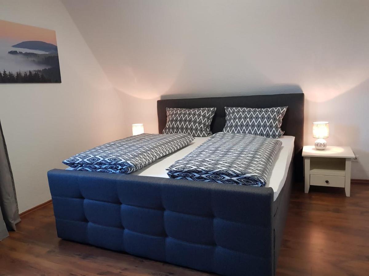 Ferienwohnung Bergstrasse 빈터베르크 외부 사진