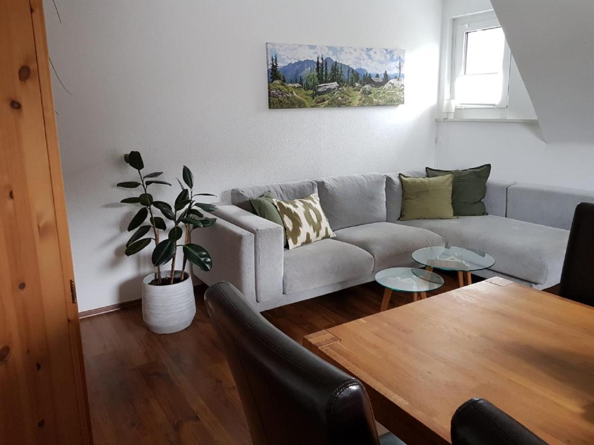 Ferienwohnung Bergstrasse 빈터베르크 외부 사진