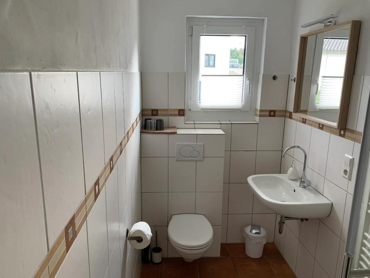Ferienwohnung Bergstrasse 빈터베르크 외부 사진